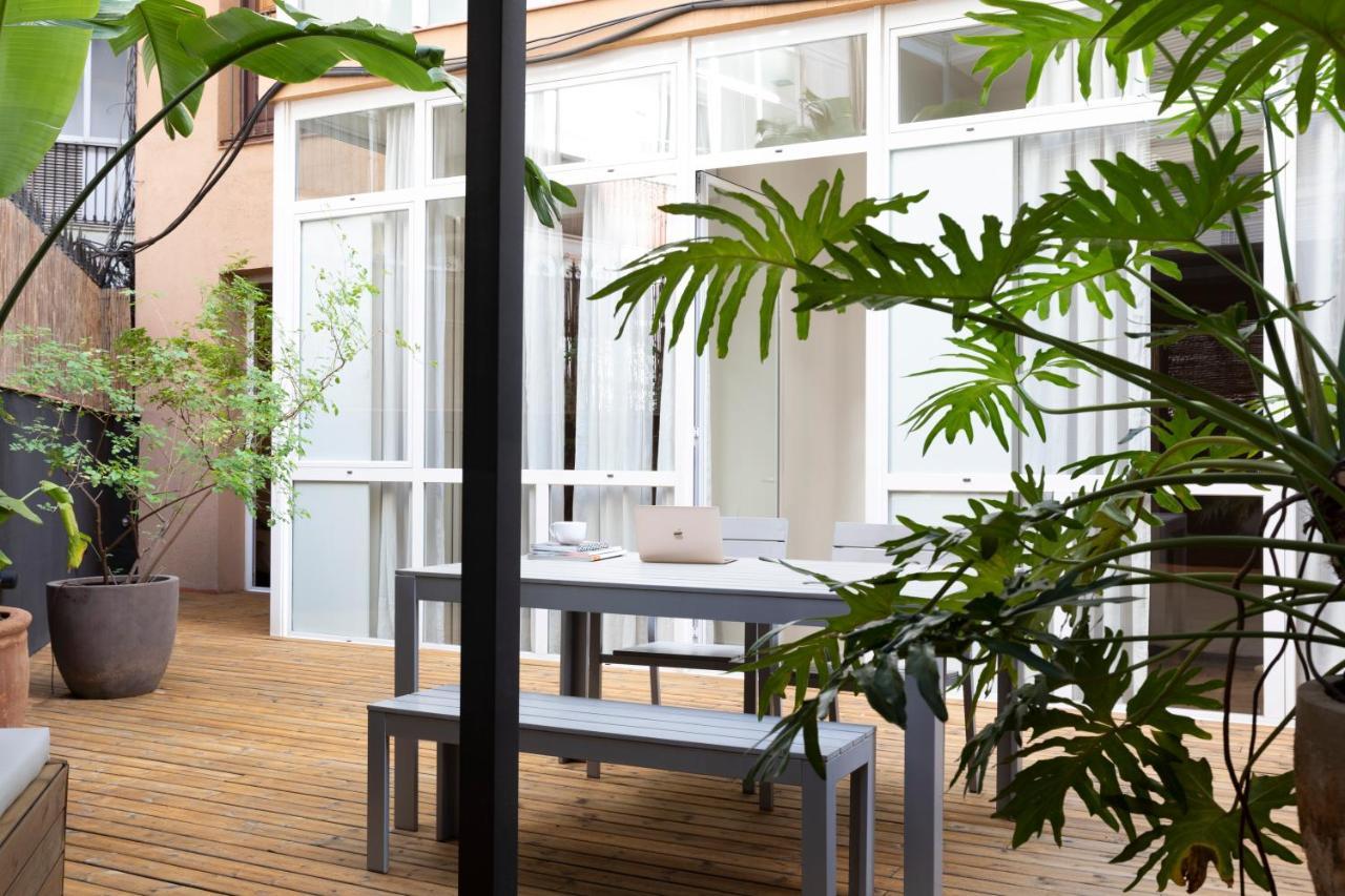 Destinationbcn Universitat Appartement *