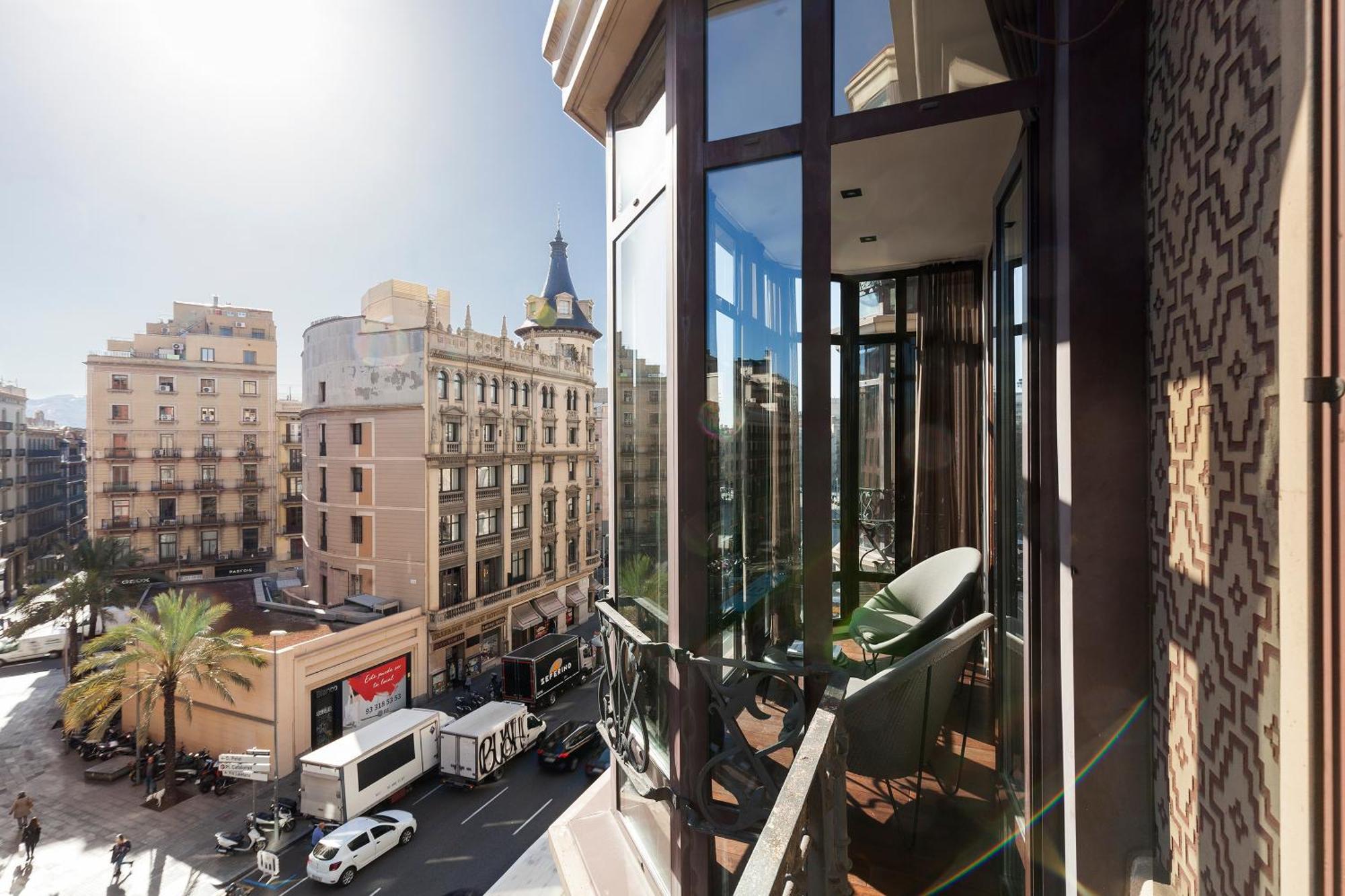Destinationbcn Universitat Appartement Barcelona