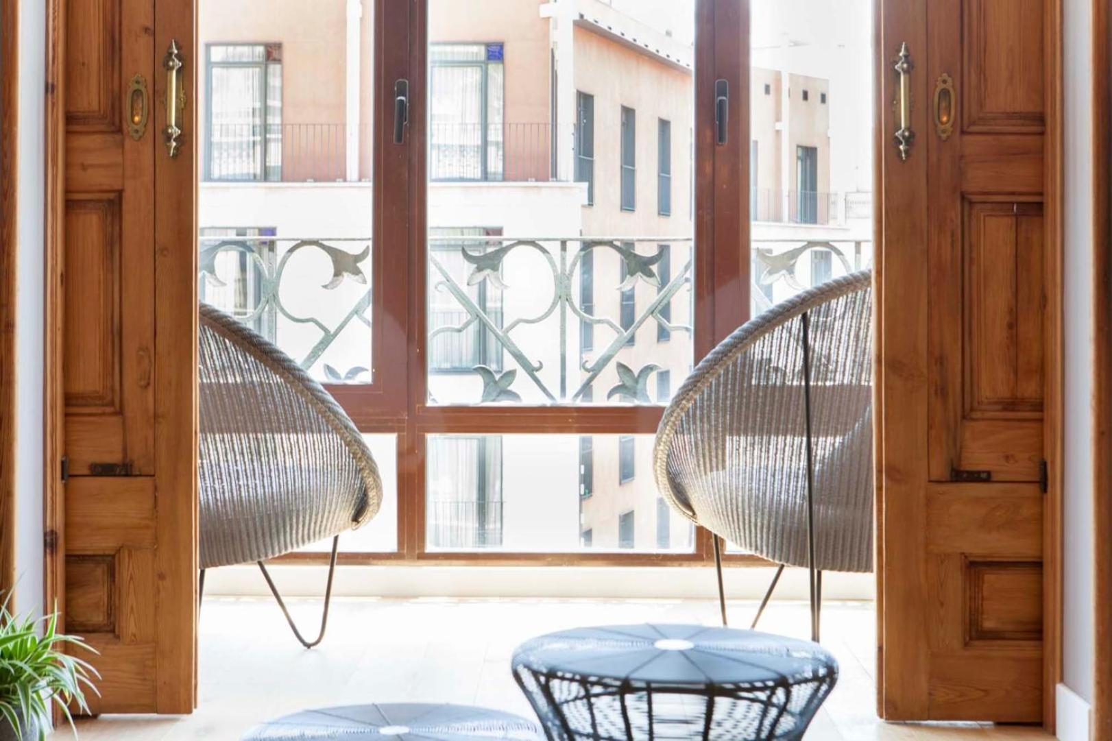 Destinationbcn Universitat Appartement
