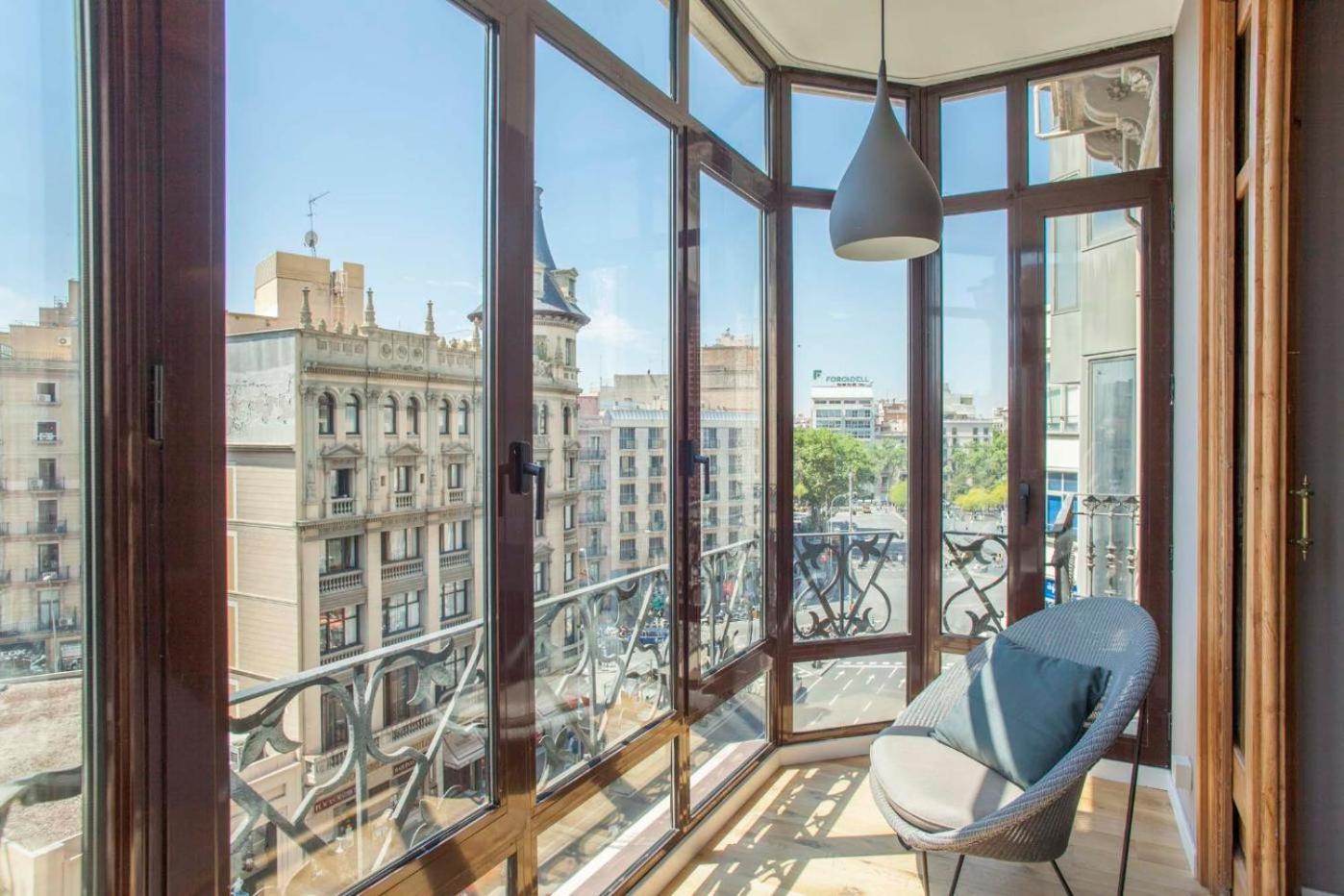 Destinationbcn Universitat Appartement Barcelona