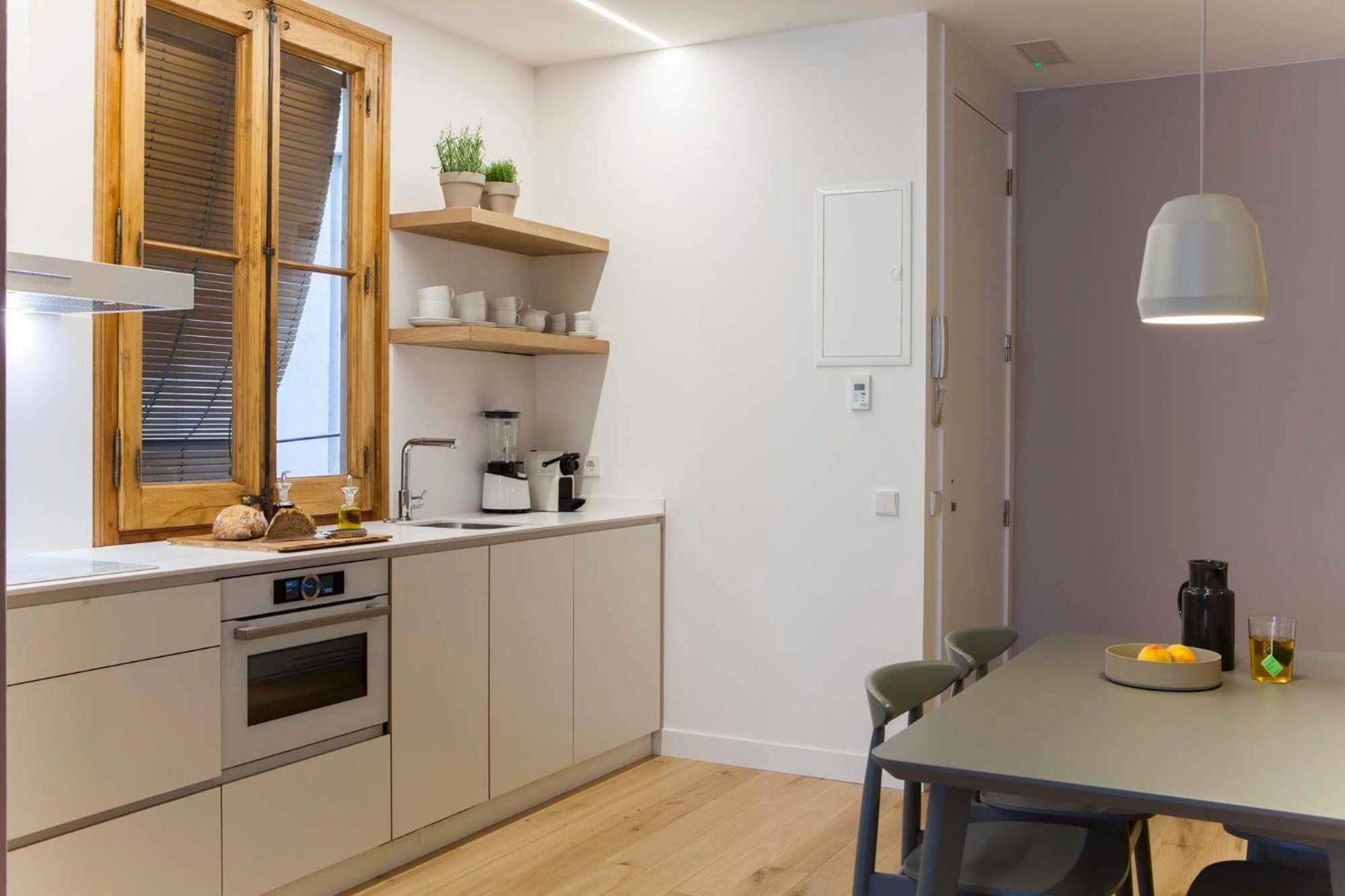 Destinationbcn Universitat Appartement