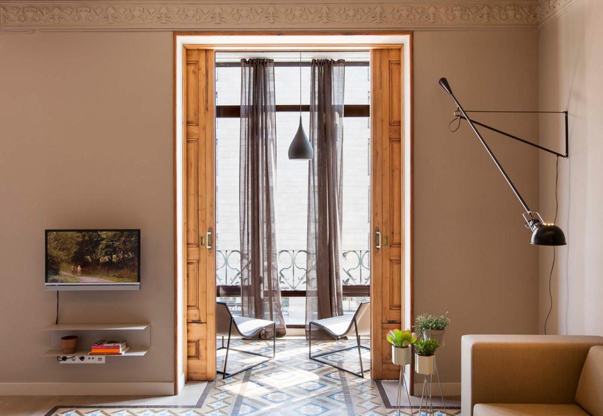 Destinationbcn Universitat Appartement