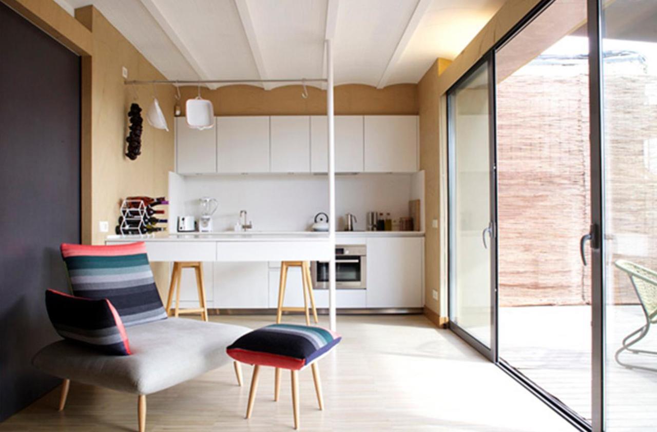 Destinationbcn Universitat Appartement